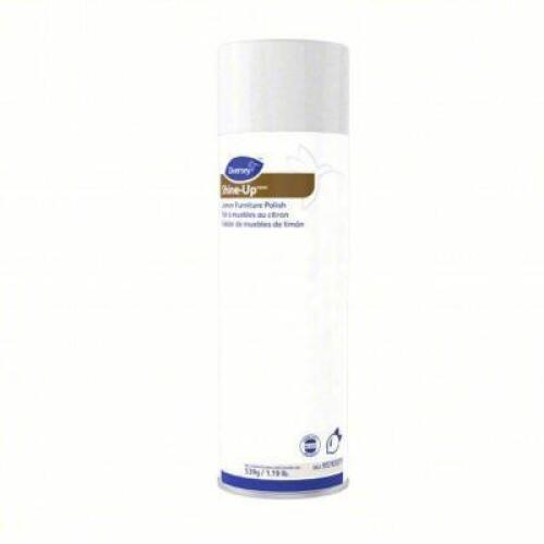 DESCRIPTION: (4) FURNITURE POLISH BRAND/MODEL: DIVERSEY #32GM44 INFORMATION: LEMON SIZE: 19 OZ RETAIL$: $10.00 EA` QTY: 4