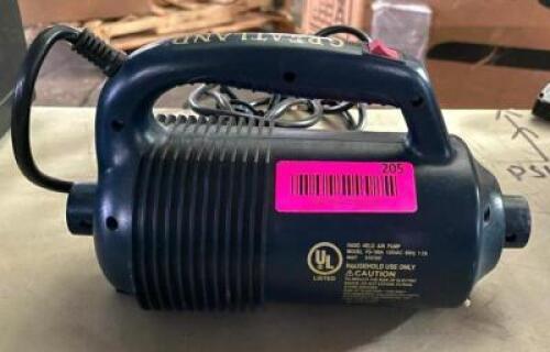 GREATLAND HAND HELD AIR PUMP