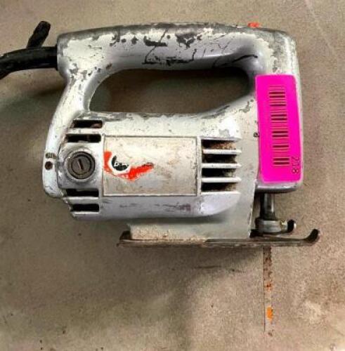 BLACK+DECKER ELECTRIC JIGSAW