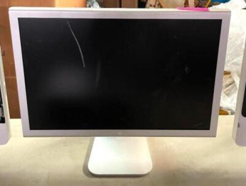 APPLE LCD CINEMA DISPLAY MONITOR