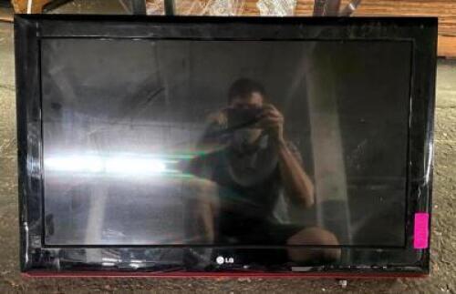 LG 32" HDTV