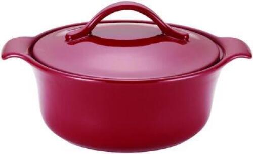 CHEF LIFE CL-20031 2.5 QT. ROUNDED BAKER WITH LID RETAILS FOR $40.28