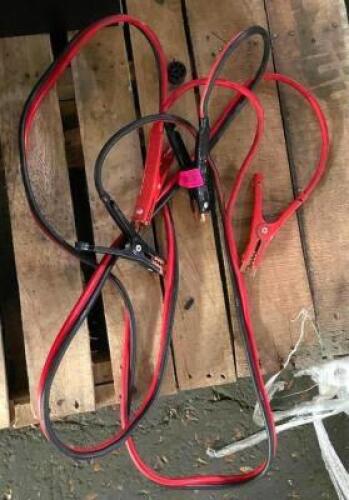 JUMPER CABLES