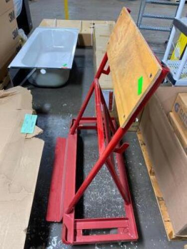 (1) MISC DRYWALL DOLLY