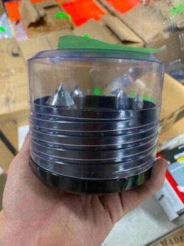 (1) PACK OF (5) HERTEL CARBIDE COUNTERSINK