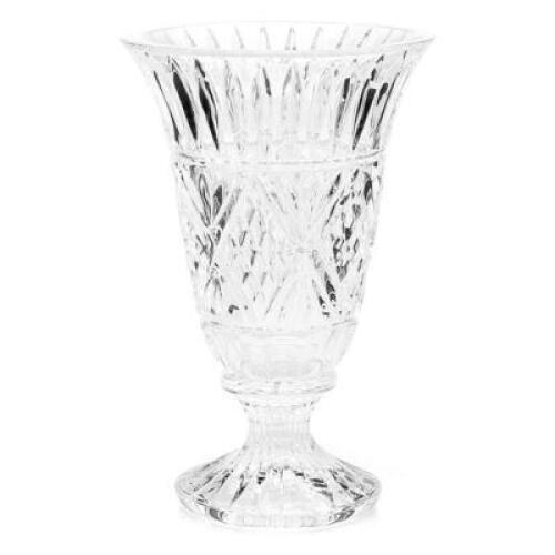 DUBLIN CRYSTAL VASE RETAILS FOR $30.99