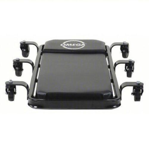 DESCRIPTION: (1) LOW PROFILE CREEPERBRAND/MODEL: OMEGALIFT #48NT98INFORMATION: BLACKSIZE: 400 LB CAPACITYRETAIL$: $168.46QTY: 1
