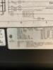 DESCRIPTION LIEBERT FE240G-AAM DELUXE COOLING HVAC SYSTEM BRAND/MODEL LIEBERT FE240G-AAM ADDITIONAL INFORMATION 460V, 3 PHASE, 60 HZ LOCATION COMPUTER - 6