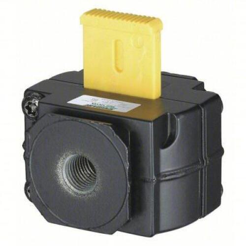 DESCRIPTION: (1) AIRLINE LOCKOUT VALVE BRAND/MODEL: SPEEDAIRE #4ZM27 SIZE: 3/8 IN NPT, 3/8 IN NPT OUTLET SIZE, 123 PSI MAX OP PRESSURE RETAIL$: $38.08