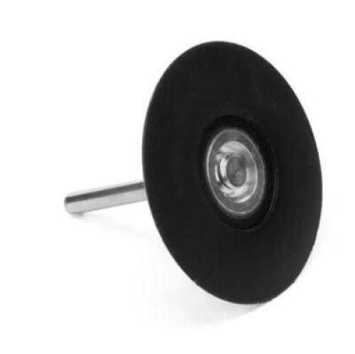 DESCRIPTION: (2) QUICK CHANGE TS MEDIUM HOLDER PAD BRAND/MODEL: STANDARD ABRASIVES #541064 SIZE: 5" RETAIL$: $121.99 EA QTY: 2