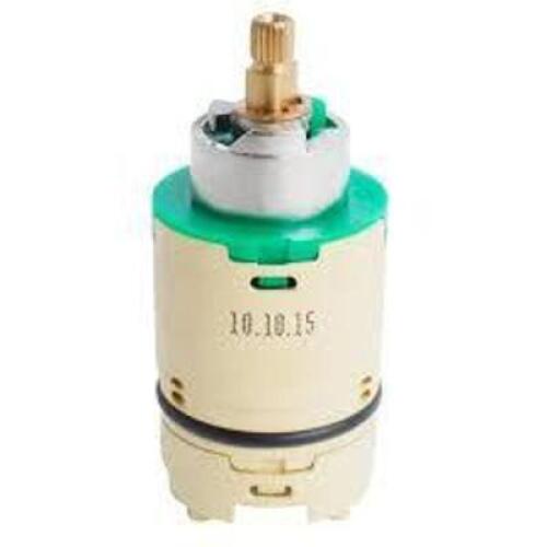 DESCRIPTION: (1) CERAMIC CARTRIDGE FOR PRESSURE BALANCE BRAND/MODEL: T&S #017441-45 RETAIL$: $92.51 EA QTY: 1
