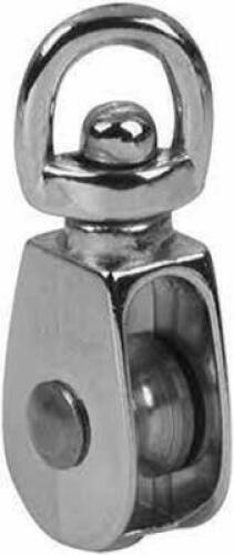DESCRIPTION: (4) BAGS OF (10) SINGLE BRAND/MODEL: CAMPBELL #T7655052N INFORMATION: CHROME SIZE: 1/2" RETAIL$: $33.30 PER BAG QTY: 4