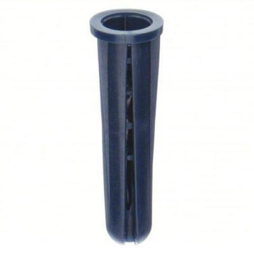 DESCRIPTION: (6) BAGS OF (500) CONICAL SCREW ANCHOR BRAND/MODEL: PRODUCT NUMBER #11K370 INFORMATION: BLUE SIZE: 1 3/8 IN OVERALL LG RETAIL$: $3.22 EA