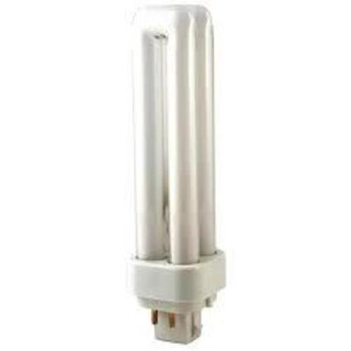 DESCRIPTION: (6) LIGHT BULB REPLACEMENTS BRAND/MODEL: EIKO #QT13/41-4P SIZE: 13 WATT, 4 PIN RETAIL$: $15.34 EA QTY: 6