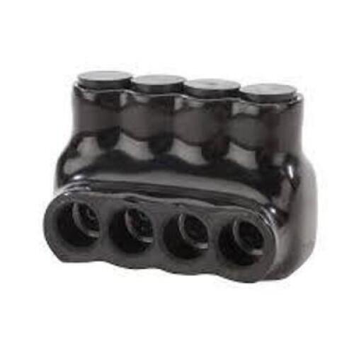 DESCRIPTION: (13) MULTI-TAP PRE-INSULATED CONNECTOR BRAND/MODEL: POLARIS #IPL4-4-B RETAIL$: $35.00 EA QTY: 13