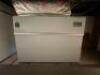 DESCRIPTION LIEBERT UE240G-AAM AIR CONDITIONER UNIT BRAND/MODEL LIEBERT UE240G-AAM ADDITIONAL INFORMATION 460V, 3 PHASE, 60 HZ LOCATION COMPUTER SERVE - 2
