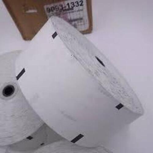DESCRIPTION: (4) ROLLS OF THERMAL RECEIPT PAPER BRAND/MODEL: CARDTRONICS #9093-1332 INFORMATION: WHITE SIZE: 3-1/8" X 960' RETAIL$: $89.99 EA QTY: 4