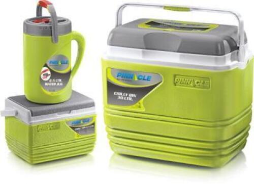 PINNACLE TPX 7005 3PC COOLER SET RETAILS FOR $69.98