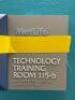 DESCRIPTION (2) 96" X 48" WHITE BOARD LOCATION TECH TRAINING ROOM #115-B THIS LOT IS SOLD BY THE PIECE QUANTITY 2 - 10