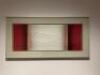 DESCRIPTION 3-PIECE FRAMED WALL DECOR LOCATION MAIN LOBBY SIZE 36" X 18" THIS LOT IS ONE MONEY QUANTITY 1 - 3