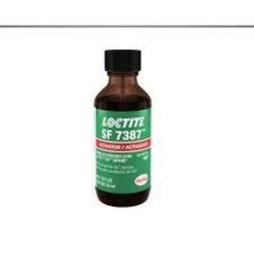 DESCRIPTION: (11) ADHESIVE ACTIVATOR BRAND/MODEL: LOCTITE SF 7387 SIZE: 1.75 FL OZ RETAIL$: $43.04 ea QTY: 11