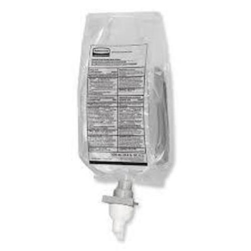 DESCRIPTION: (6) AUTOFOAM SANITIZER REFILL BRAND/MODEL: RUBBERMAID SIZE: 1000 ML RETAIL$: $20.00 EA QTY: 6