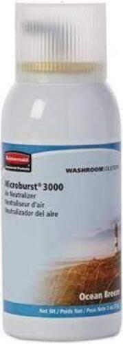 DESCRIPTION: (5) AIR NEUTRALIZER BRAND/MODEL: RUBBERMAID MICROBURST 3000 INFORMATION: MANDARIN ORANGE RETAIL$: $11.75 EA QTY: 5