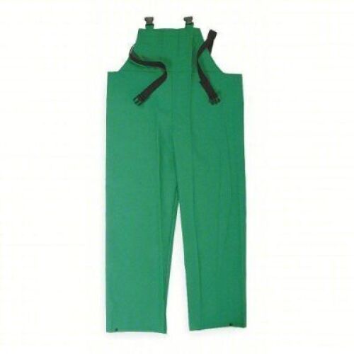 DESCRIPTION: (12) PAIR OF FLAME RESISTANT RAIN BIB OVERALL BRAND/MODEL: CONDOR #4PCR7A INFORMATION: GREEN SIZE: SIZE SMALL RETAIL$: $31.13 EA QTY: 12