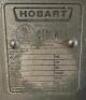 HOBART 60 QT COMMERCIAL MIXER W/ BOWL, GUARD, AND (2) ATTACHMENTS. - 6