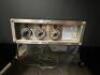 SUPREME METAL THREE WELL HEAT BUFFET W/ SNEEZE GUARD. - 4