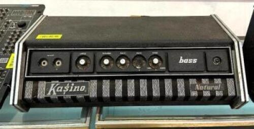 AMPLIFIER HEAD