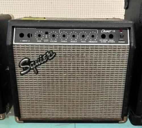 FENDER FRONTMAN 15G