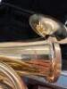 HAWK FRENCH HORN W/ CASE - 2