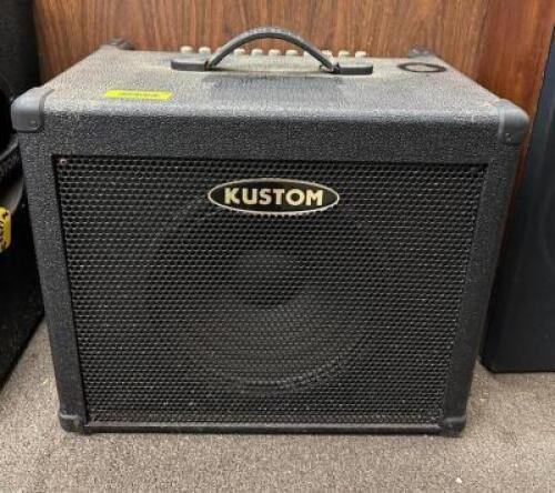 65 WATT AMPLIFIER