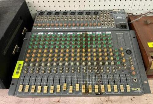 ANALOG MIXER