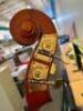 1/4 UPRIGHT BASS - 2