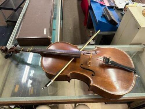 3/4 SIZED STOFFEL CELLO