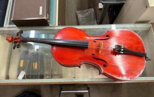 3/4 SIZED CONSERVARTE CELLO