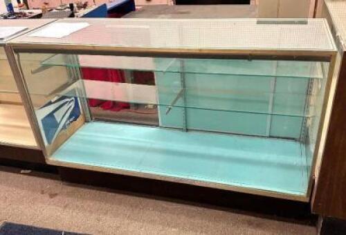 GLASS DISPLAY CABINET