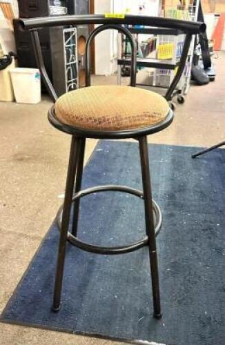 BAR HEIGHT CHAIR