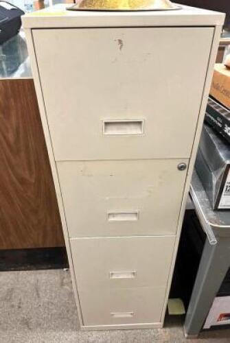 FILE CABINET