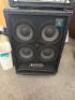 GROOVE 600 WATT BASS CABINET - 2