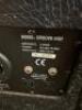 GROOVE 600 WATT BASS CABINET - 4