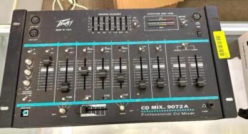 PROFESSIONAL DJ MIXER