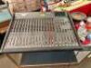PROFESSIONAL MIXING CONSOLE - 10