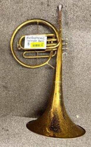 MELLOPHONE STRAIGHT BELL
