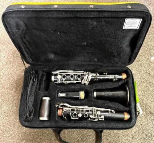 NORMANDY WOOD CLARINET