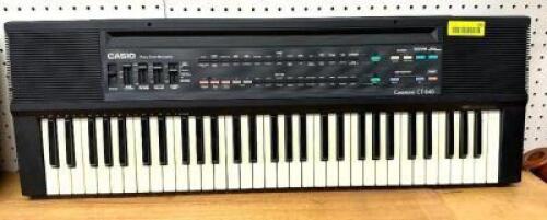 CASIO SYNTHESIZER