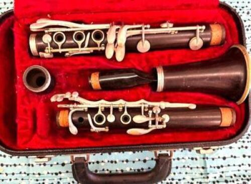 LYCEUM WOOD CLARINET