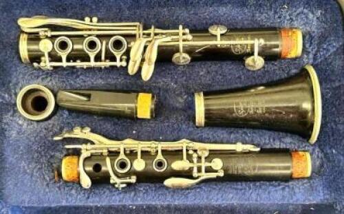 SELMER SIGNET WOOD CLARINET
